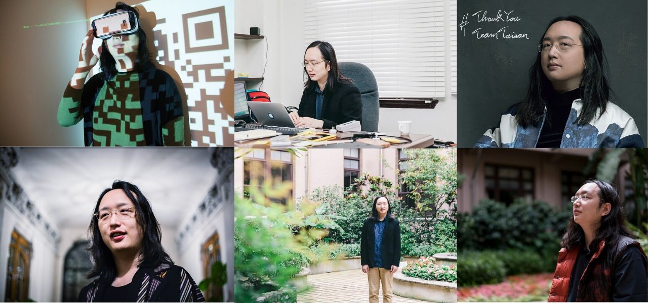 From child prodigy to tech minister, Audrey Tang dares Taiwan's startups to  fail