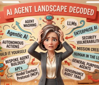 The AI agent space is genuinely confusing. This episode brings structure and simplicity to the space